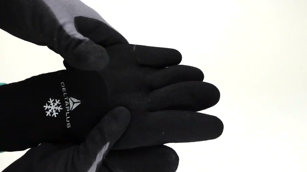 Waterproof Thermal Gloves DeltaPlus HERCULE VV750