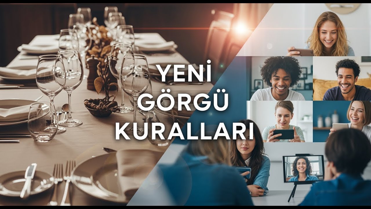 Yeni Görgü Kuralları ( Podcast )