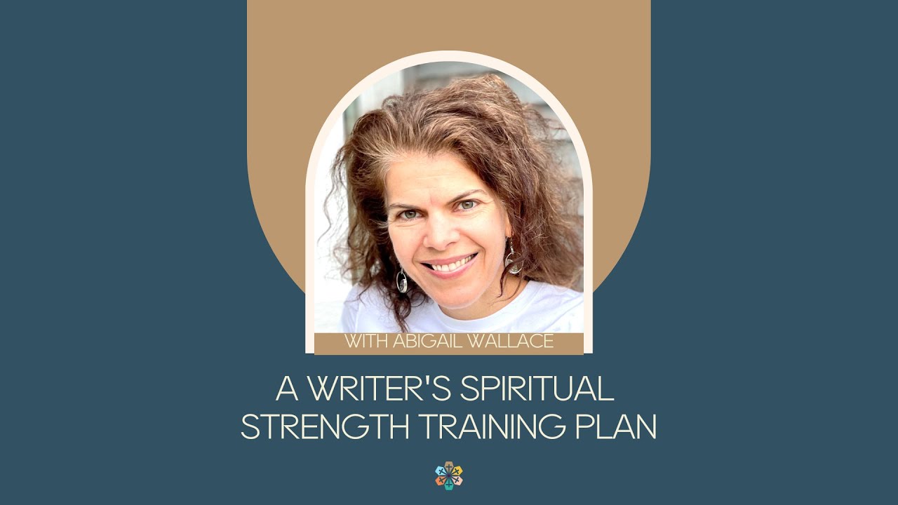Meek Not Weak for Writers: How Writing Builds Soul Strength with Abigail Wallace
