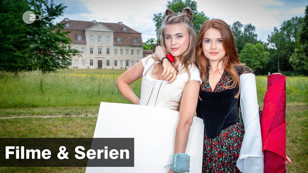 Herzkino.Märchen: Schneeweißchen & Rosenrot | Filme & Serien | Herzkino | ZDF