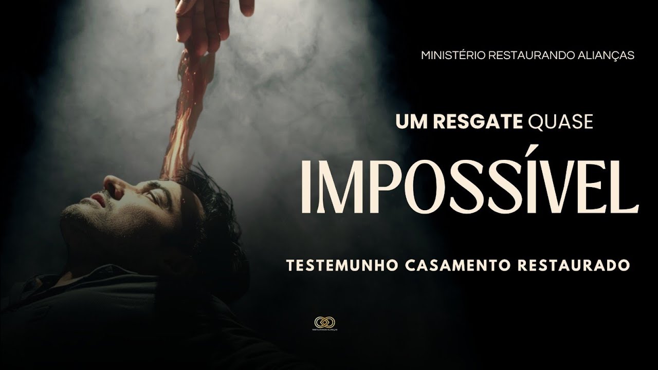 TESTEMUNHO CASAMENTO RESTAURADO | LA&Iacute;S MANOELA | NARRADO POR MISSION&Aacute;RIA KAROL