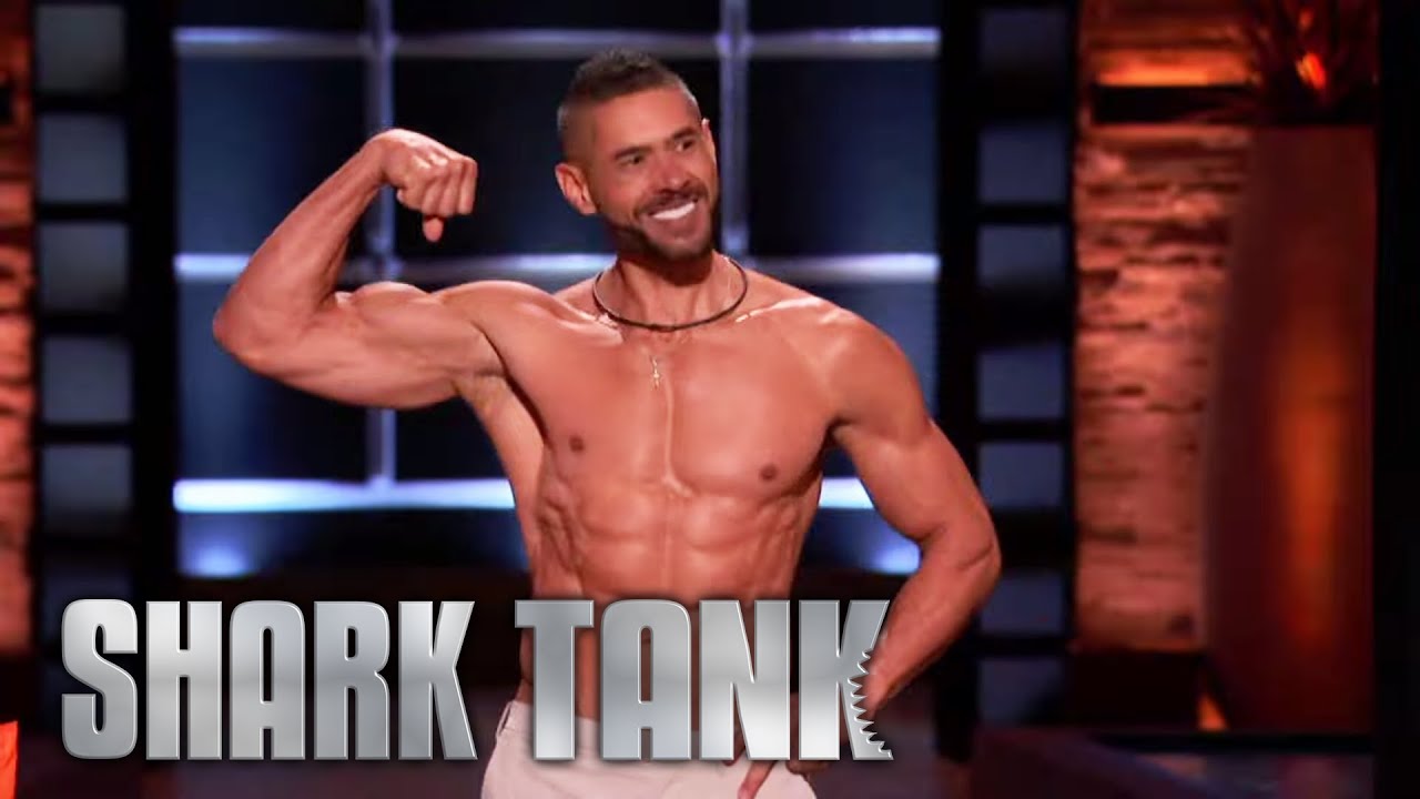 Shark Tank US | Mark Makes P-Nuff Crunch An Amazing Offer!