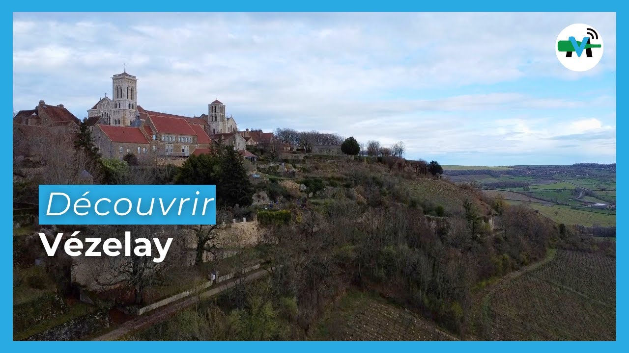 À la découverte de Vézelay, la dernière née des appellations communales de Bourgogne !