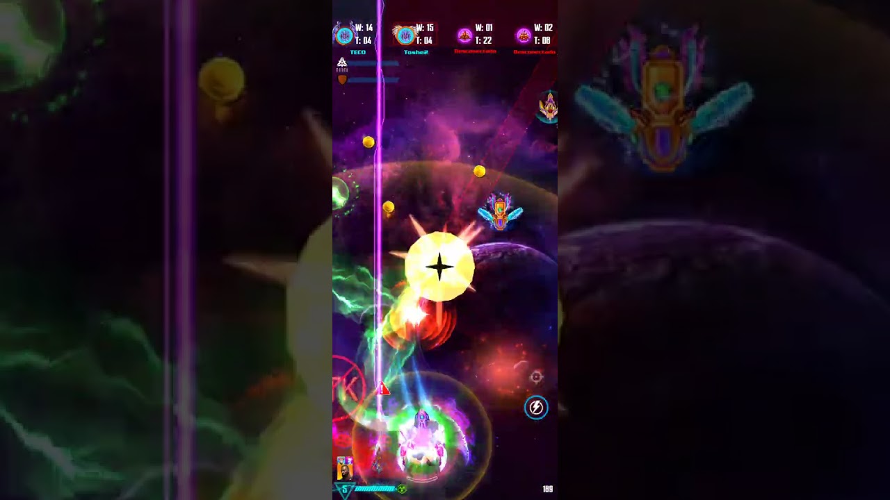 Teco 1vs3 Toche 2