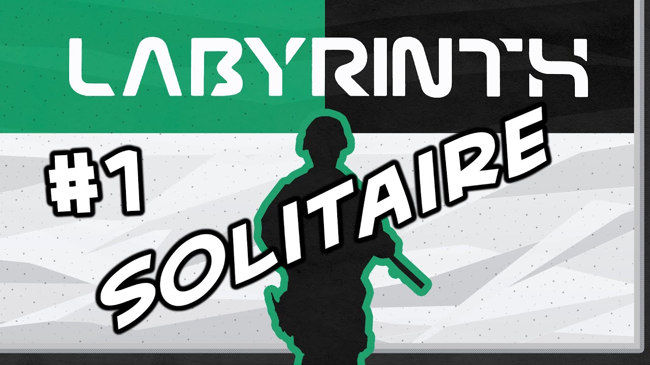 Labyrinth: The War on Terror: Solitaire [Turn 1]