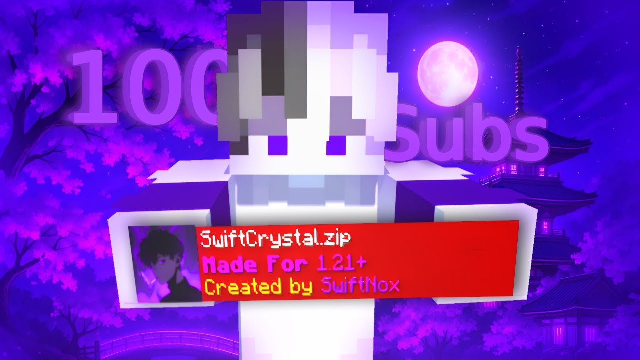 SwiftNox 100 Subs Texture Pack Release