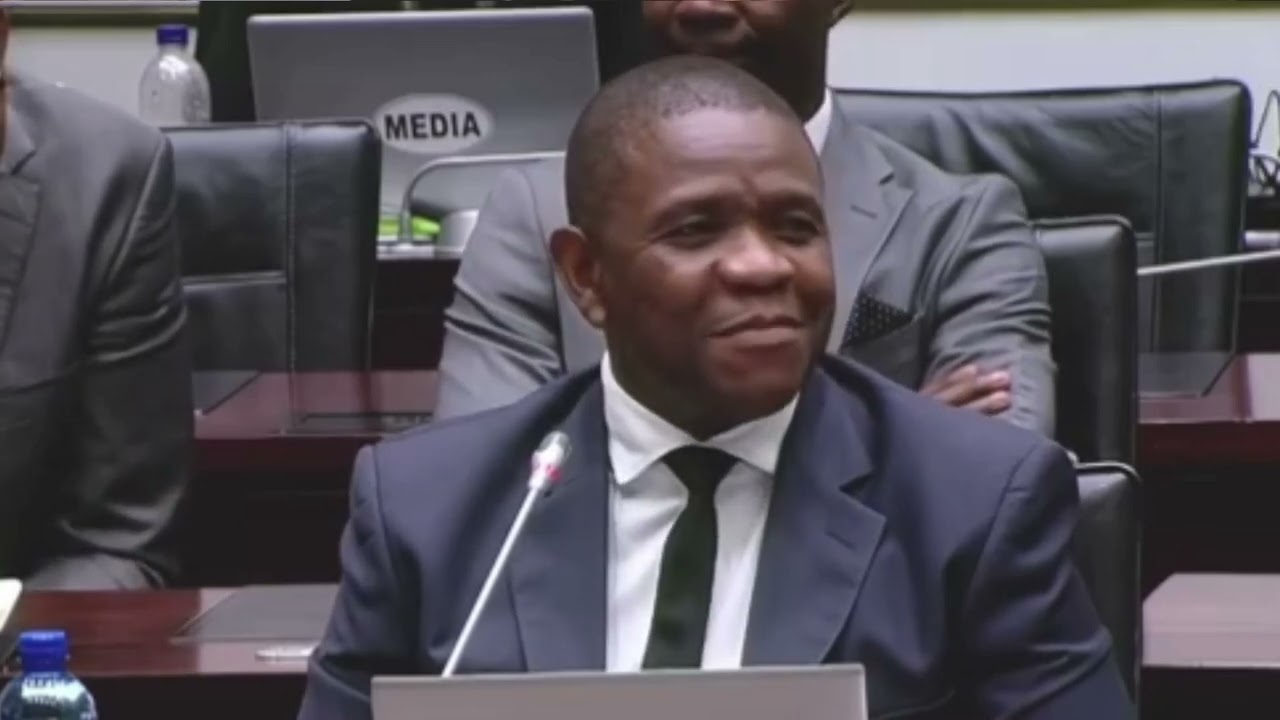 Correct version of what Gen. Mkhwanazi said about Julius Malema 