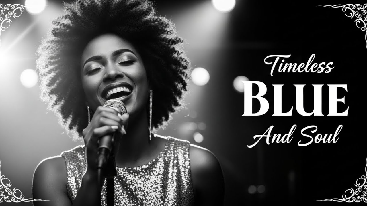 Timeless Blues & Soul Playlist – Etta James Inspired Vibes