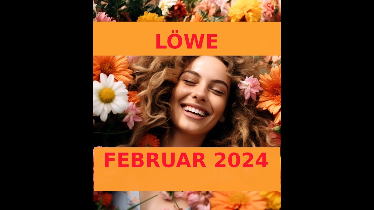 LÖWE FEBRUAR 2024 ★ Revolution ★ TAROT ORAKEL