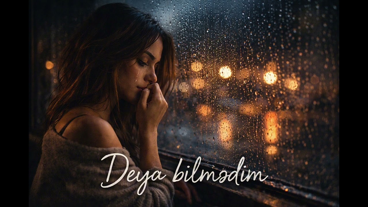 Deyə bilmədim… Ürəyimdə qalan sözlər 💔 | MelodyWay (Rəsmi Audio)