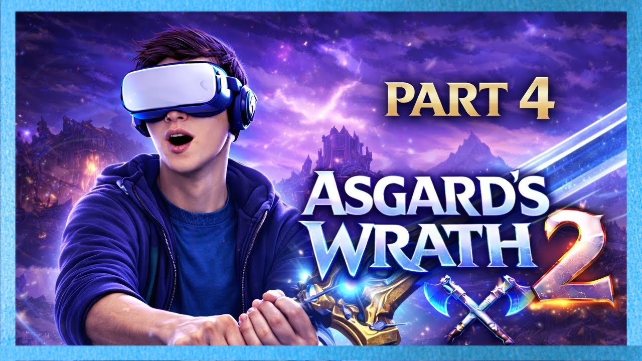The Battles Intensify Asgard's Wrath 2 Part 4
