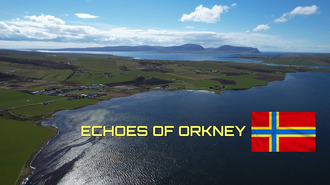 Echoes of Orkney   - 4K 50fps version