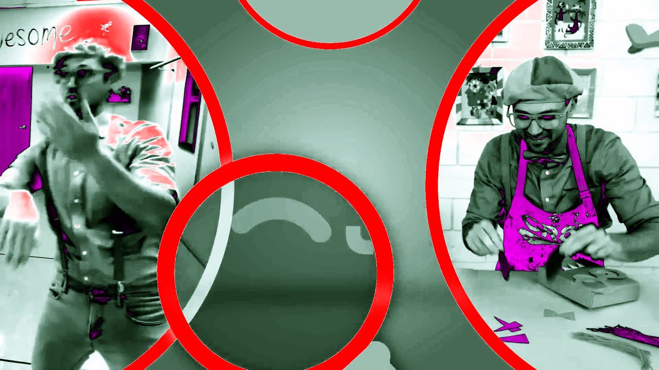 BLIPPI THAI INTERESTING LANGUAGE (Спонсор: IL Vocodex Effects)