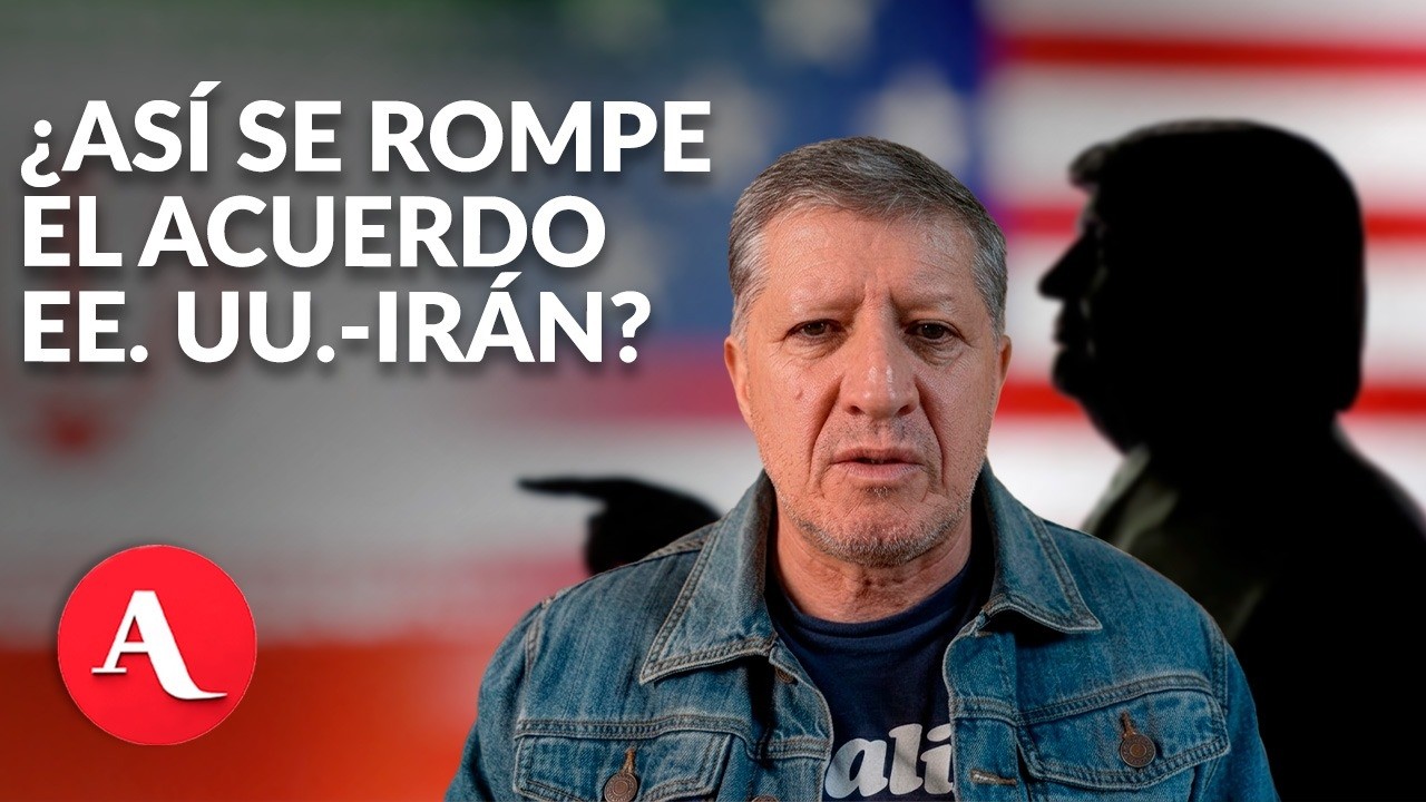 &ldquo;Ni Estados Unidos ni Ir&aacute;n sostienen ya los puntos de la tregua&rdquo;: Jes&uacute;s Esquivel