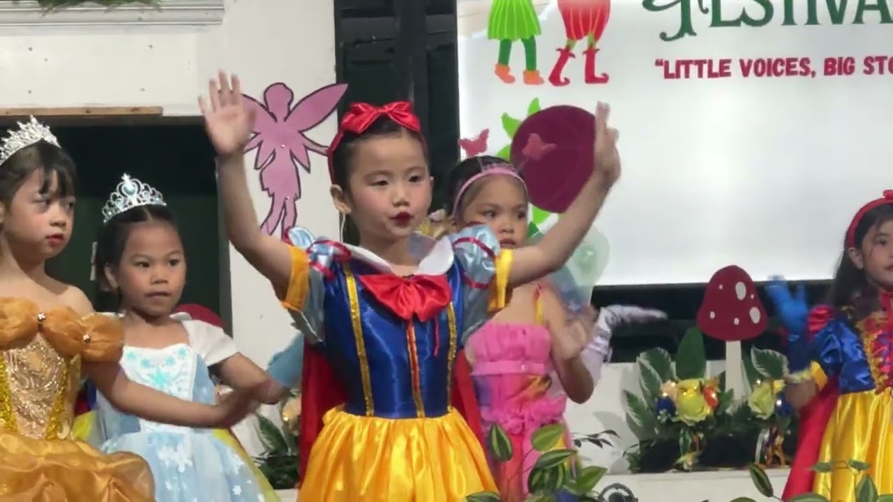 Pre School Festival of talents. 