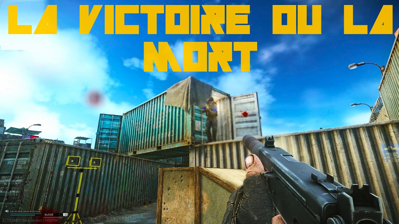 Tarkov Arena | La victoire ou la mort | Gameplay fr