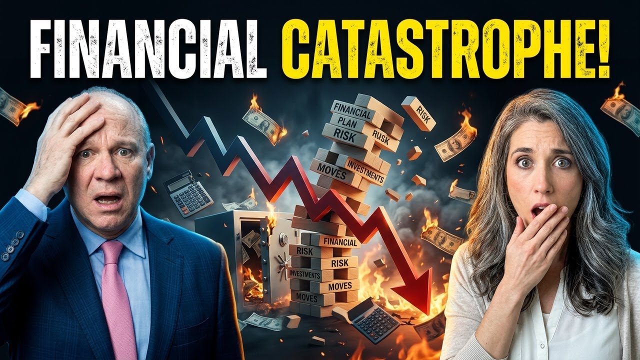 Uncovering the Most Risky Moves in Financial Planning
