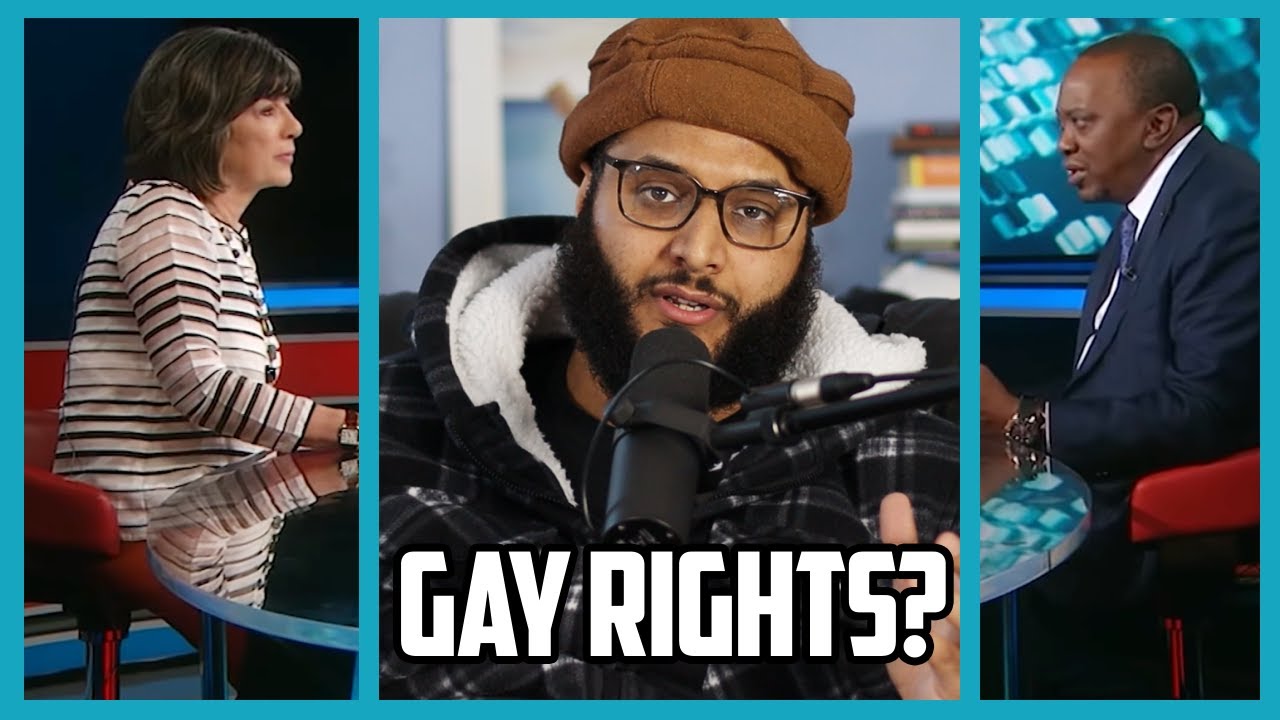 Reacting to 'President: Gay rights 'of no importance' in Kenya'