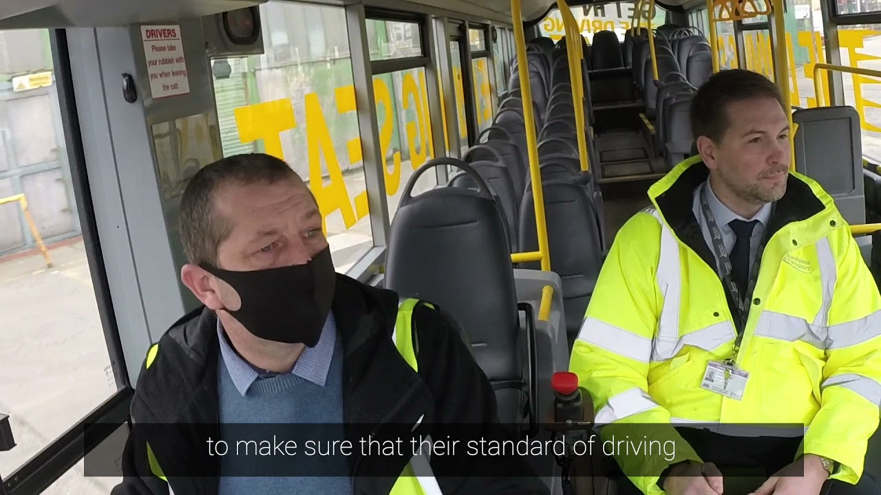 Driving Standards Examiner - Keith