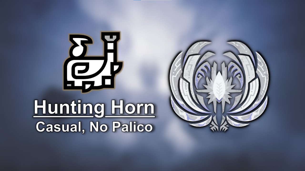 MHWilds (PS5) | Zoh Shia, Hunting Horn [Casual, No Palico]