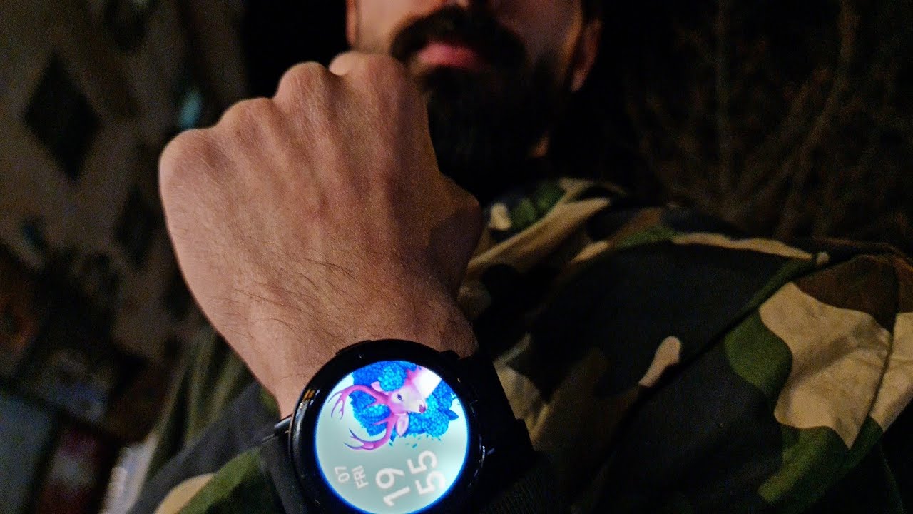⌚ساعت هوشمند میبرو لایت Mibro Lite XPAW004 بررسی منصور عبداللهی در بروزکالا