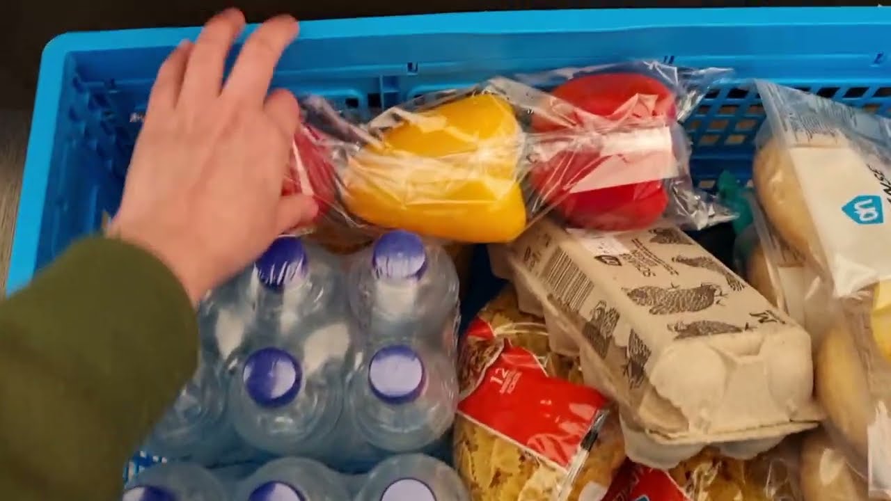 nieuwe boodschappen shoplog Albert Heijn!