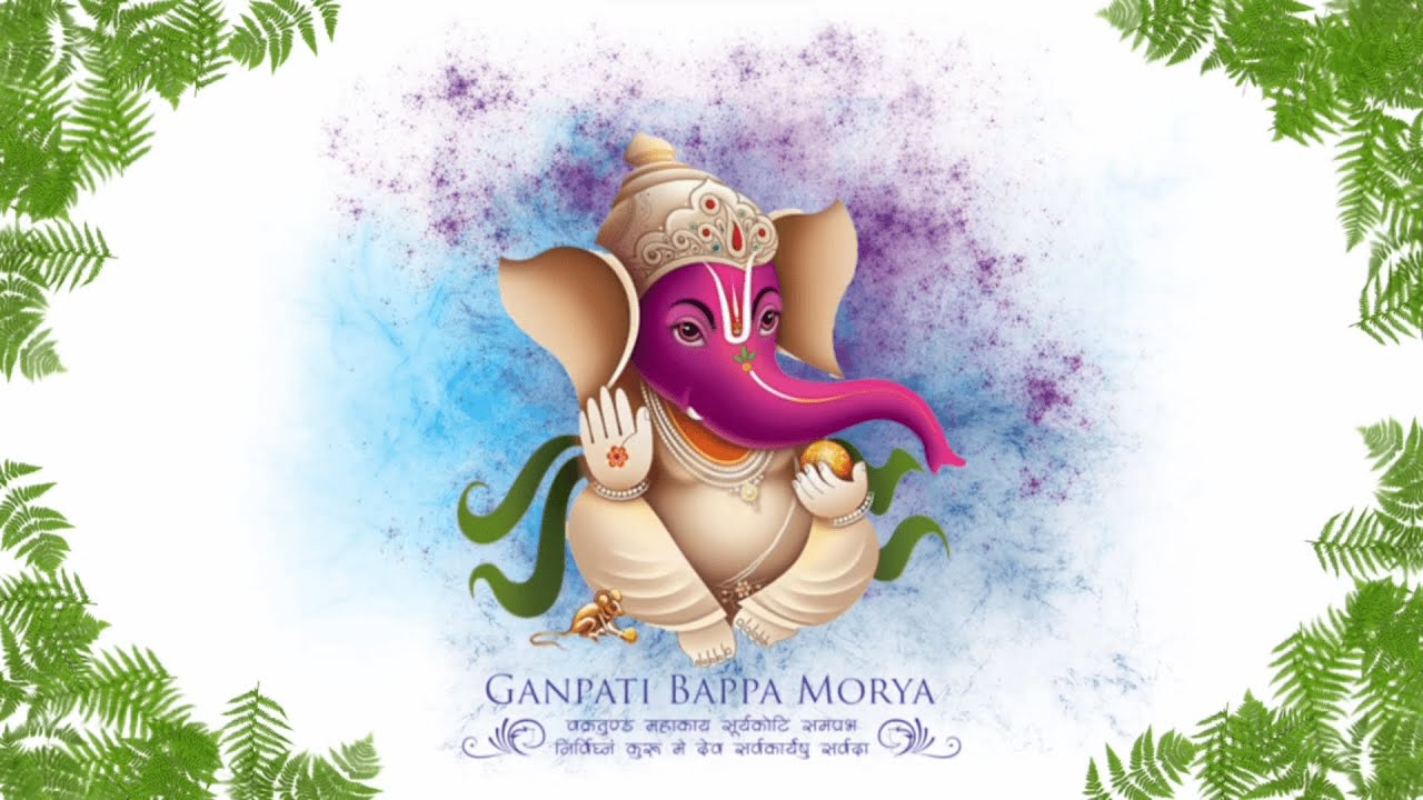 Ganesh Chaturuthi Musical Video