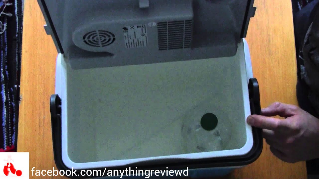 Mobicool 12v car Cooler review