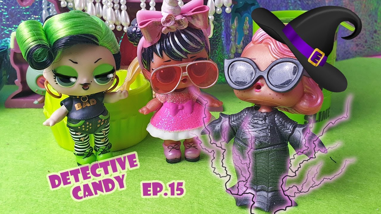 Daisy salva i suoi amici! 🕶️ [Detective Candy 🦄🕵️ Ep. 15]