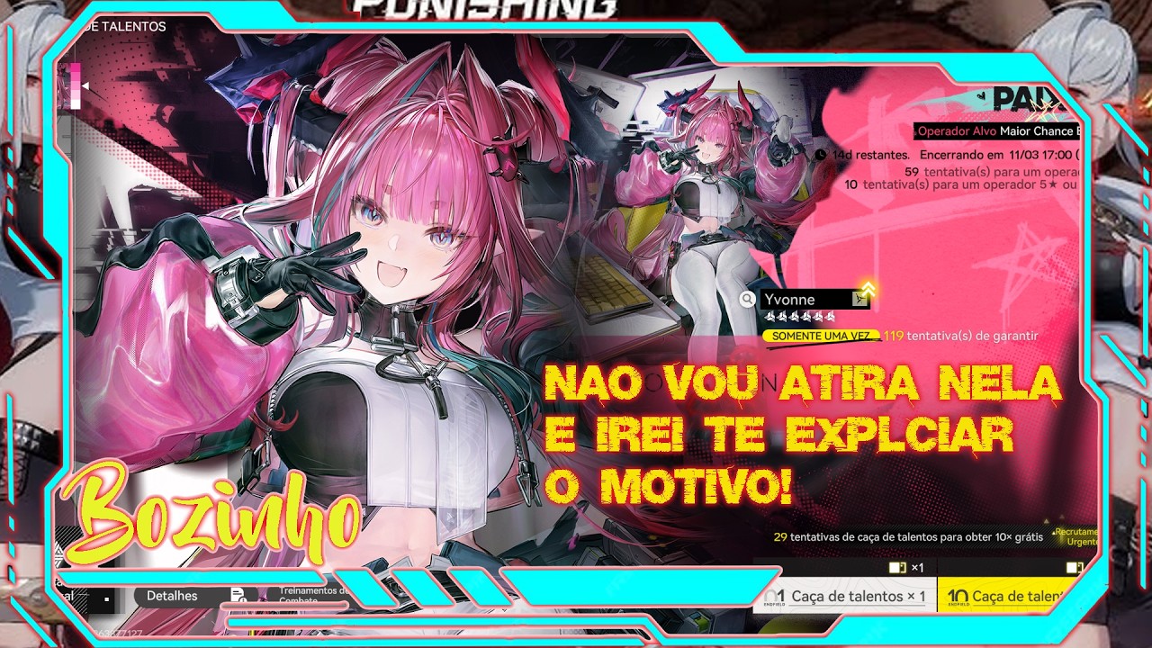 Arknights: Endfield QUAL É O PROPOSITO DO JOGO AFINAL?