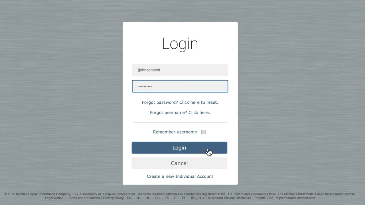 How to use Security Link™ | Snap-on
