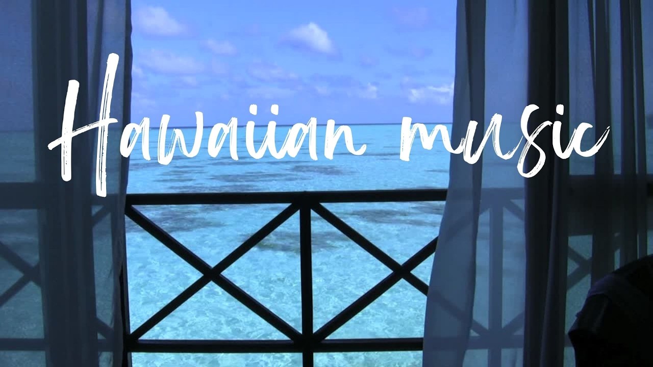 Morning Hawaiian Music bgm🌺 爽やかな朝のハワイアンミュージック｜Ukulele & Ocean Waves Calm Hawaiian Music 🌴 リラックスハワイアン