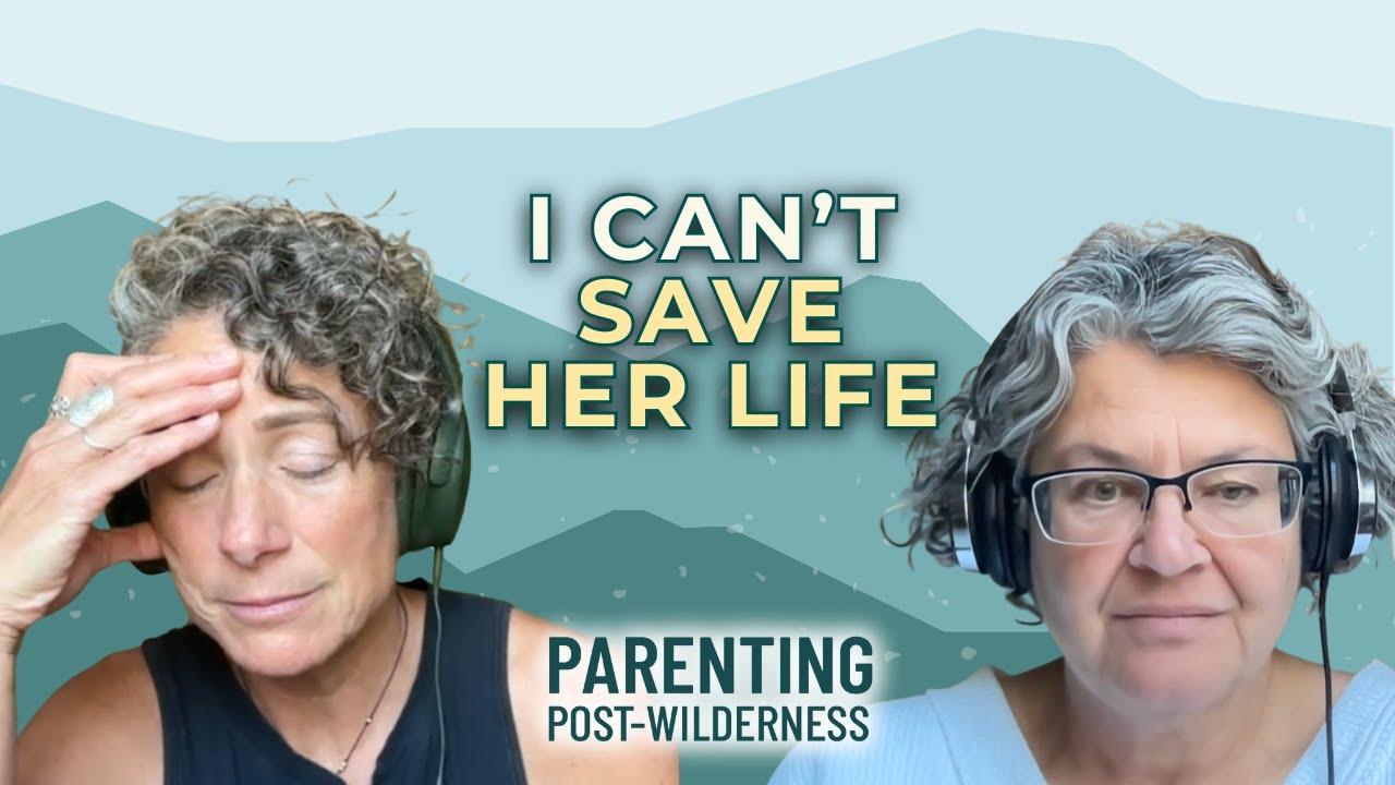 Learning to Let Go: Michelle's Story Of Her Daughter’s Drug Use, Self-Harm, & Suicidality [177]