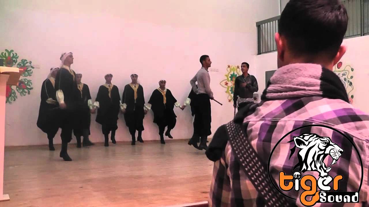 حفل ذكرة انوار 2012 جزى 2 فرقة انوار الكعبية