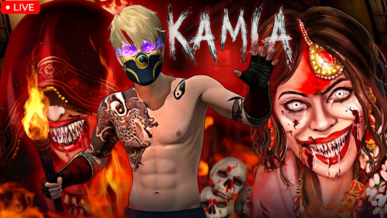 KAMLA  GAMEPLAY ENDING 🔥🔥TAMIL 💀😱HORROR GAME #ffkprasanth #horrorgaming