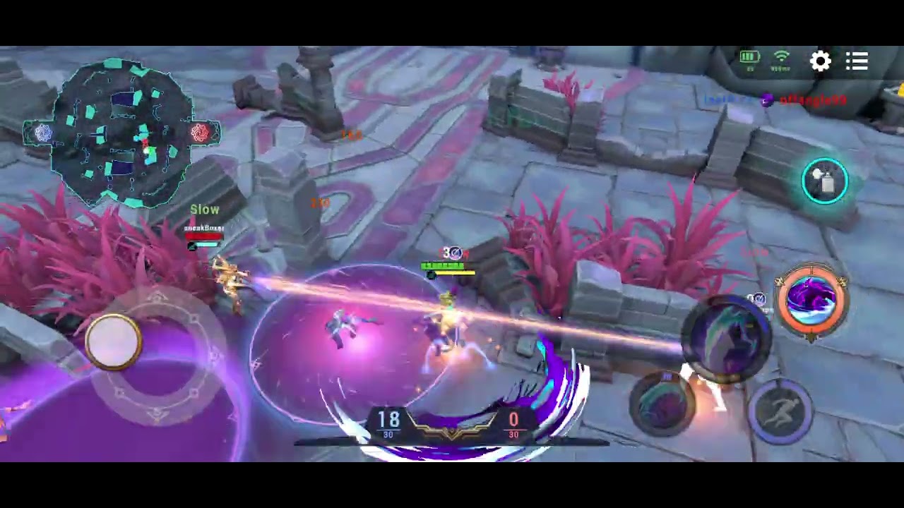 MAGICCRAFT - PVP GAME MOBA