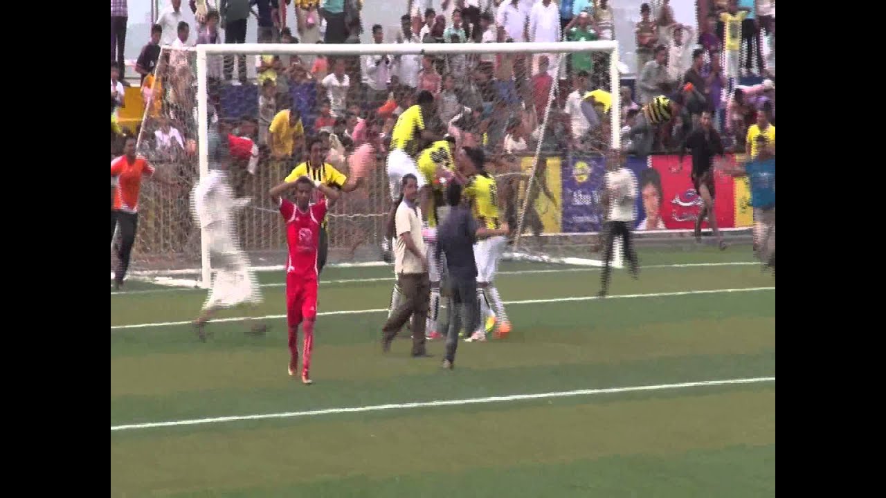 الصقر والتلال | ركلات الترجيح نصف نهائي الكأس لموسم 2014
