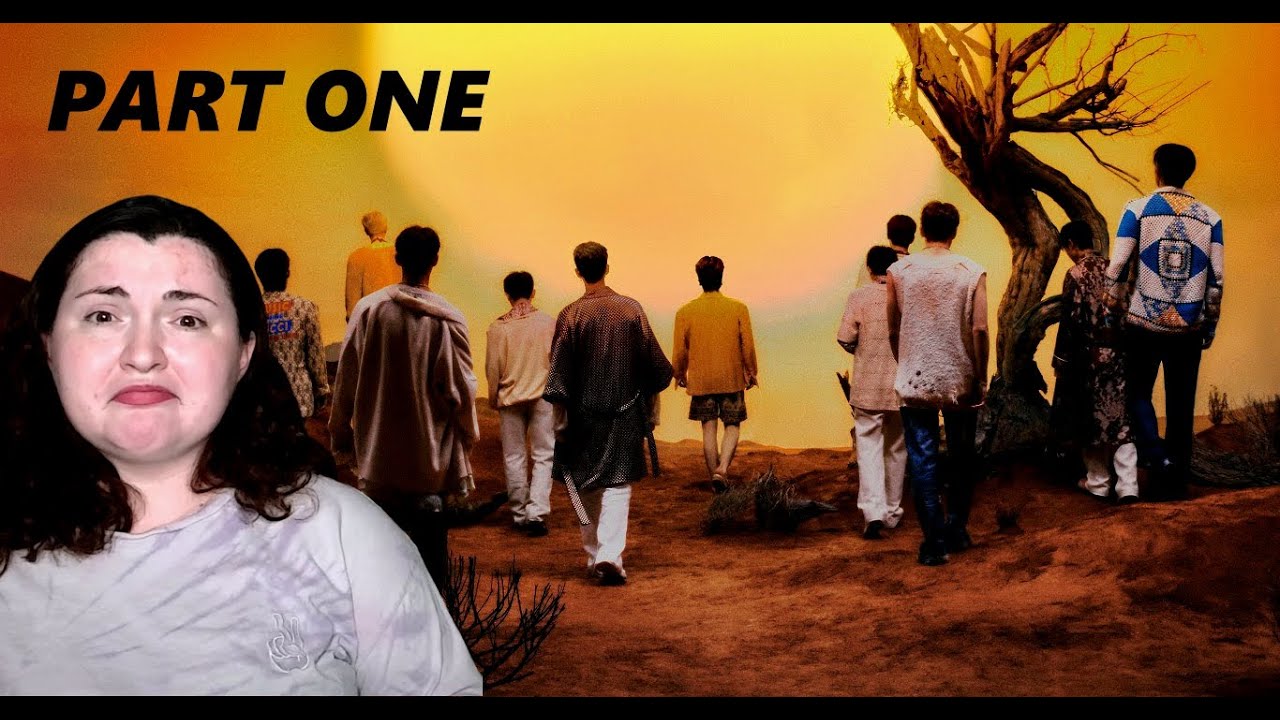 세븐틴(SEVENTEEN) 'FACE THE SUN' ALBUM LISTEN PART 1 | REACTION
