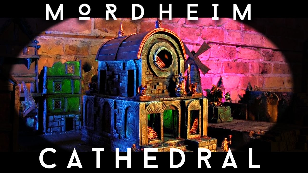 Mordheim Cathedral
