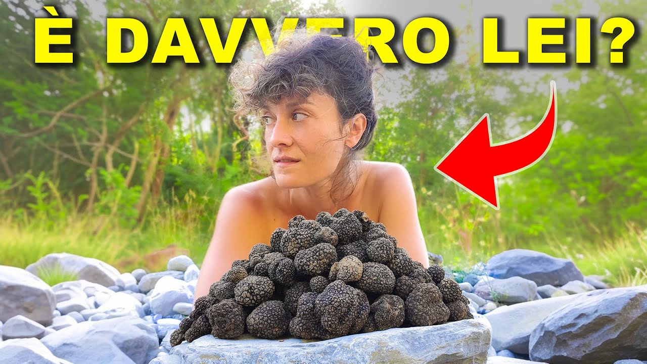 La Donna dei Tartufi 🌷 L'episodio PROIBITO che non doveva uscire!