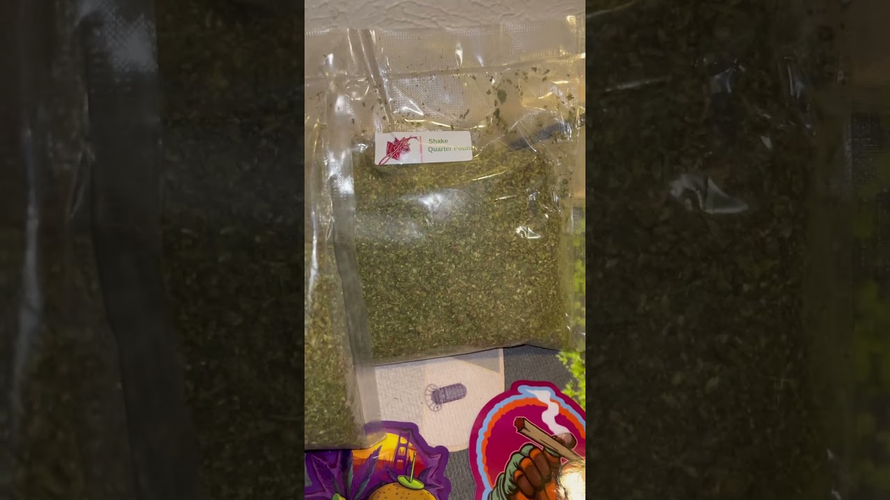 &ldquo;UNBOXING THCA SHAKE&rdquo;, &ldquo;JKDistro Review!&rdquo;, For &ldquo;INSANE VALUE