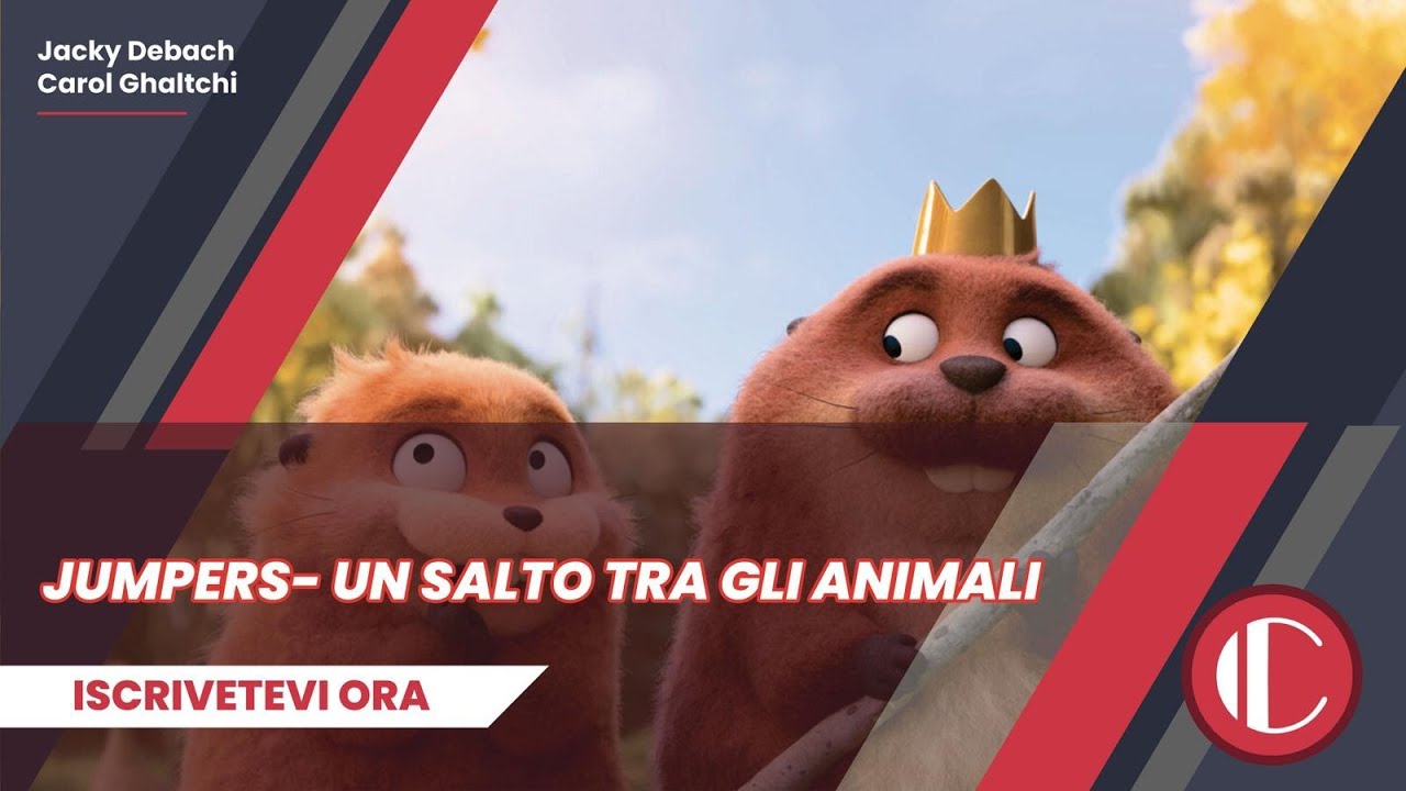 Jumpers - Un salto tra gli animali | Recensione 
