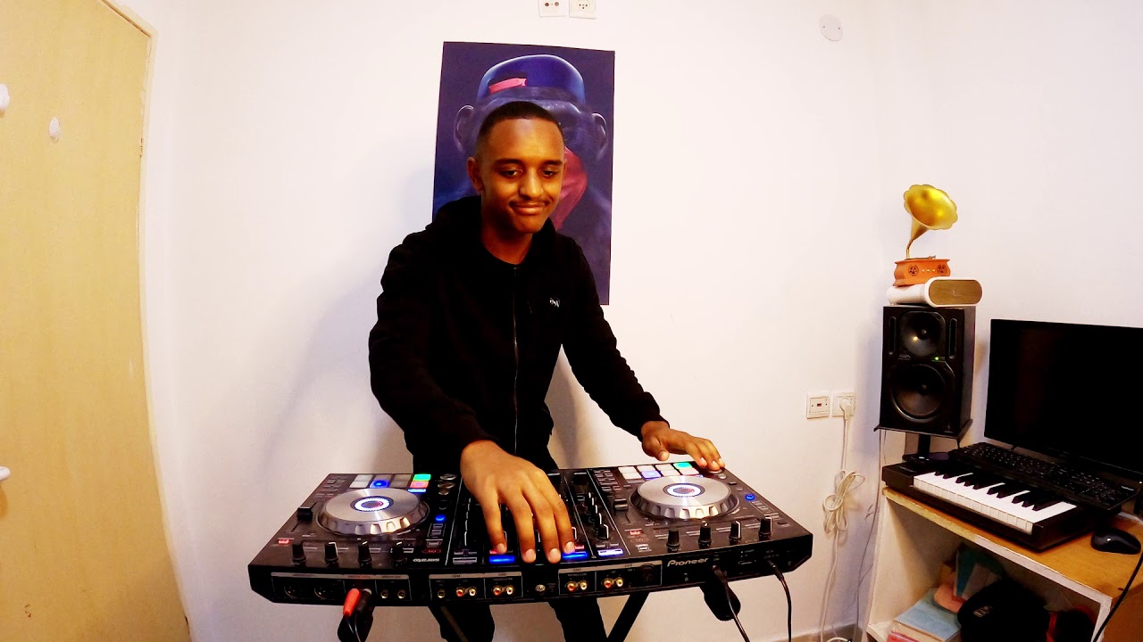 Back To The 90s Dancehall Raggaemuffin Party's Vol2 Dj Or Baruch