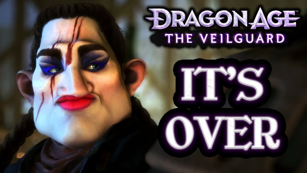 Серия Dragon Age стала уроком для всех нас