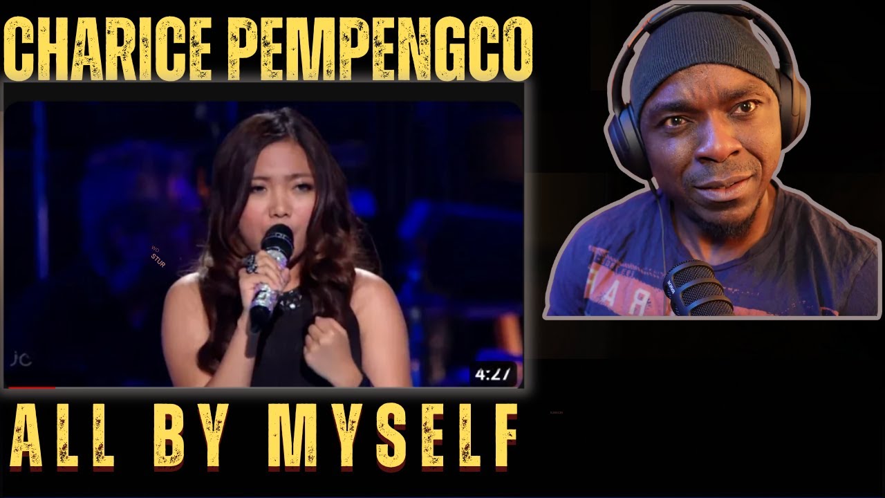 "🎤Charice Pempengco All By Myself - Kings' FIRST TIME Reaction to Epic Vocal Performance! 🌟"