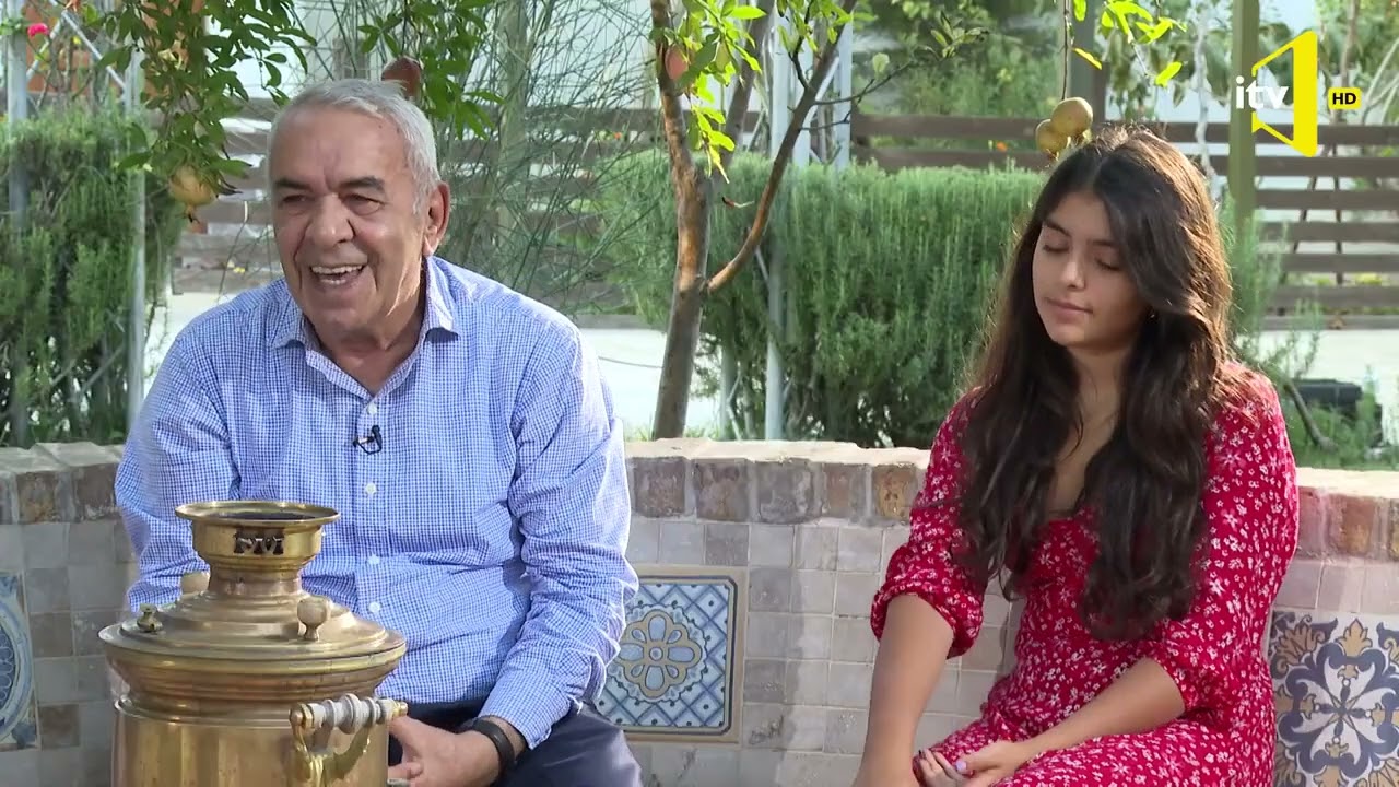 Gəl, qonaq ol! - Qorxmaz İmanov (İctimai TV)