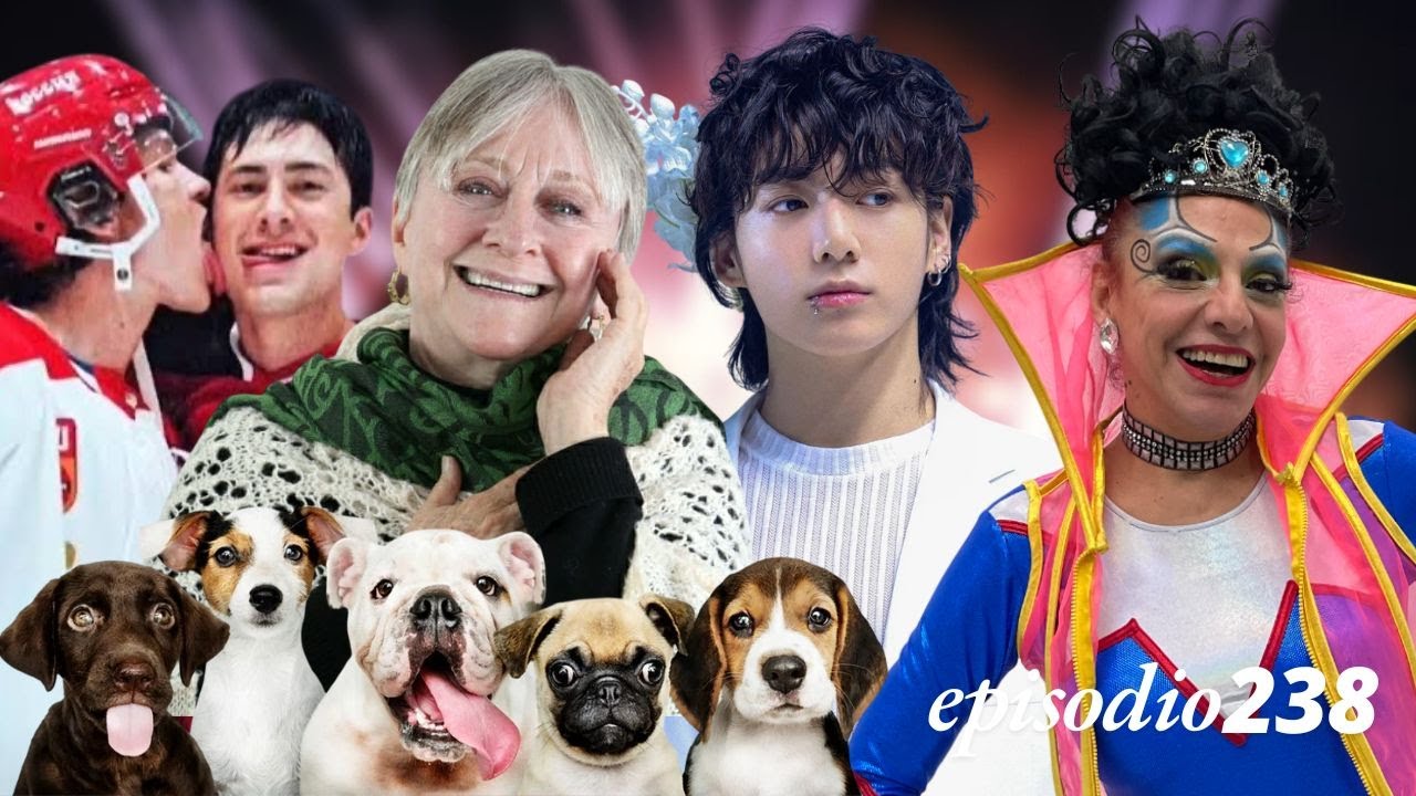 De Heated Rivalry (Jochis Sobre Hielo), BTS vs TicketMaster y Enero: Mes del DIVORCIO