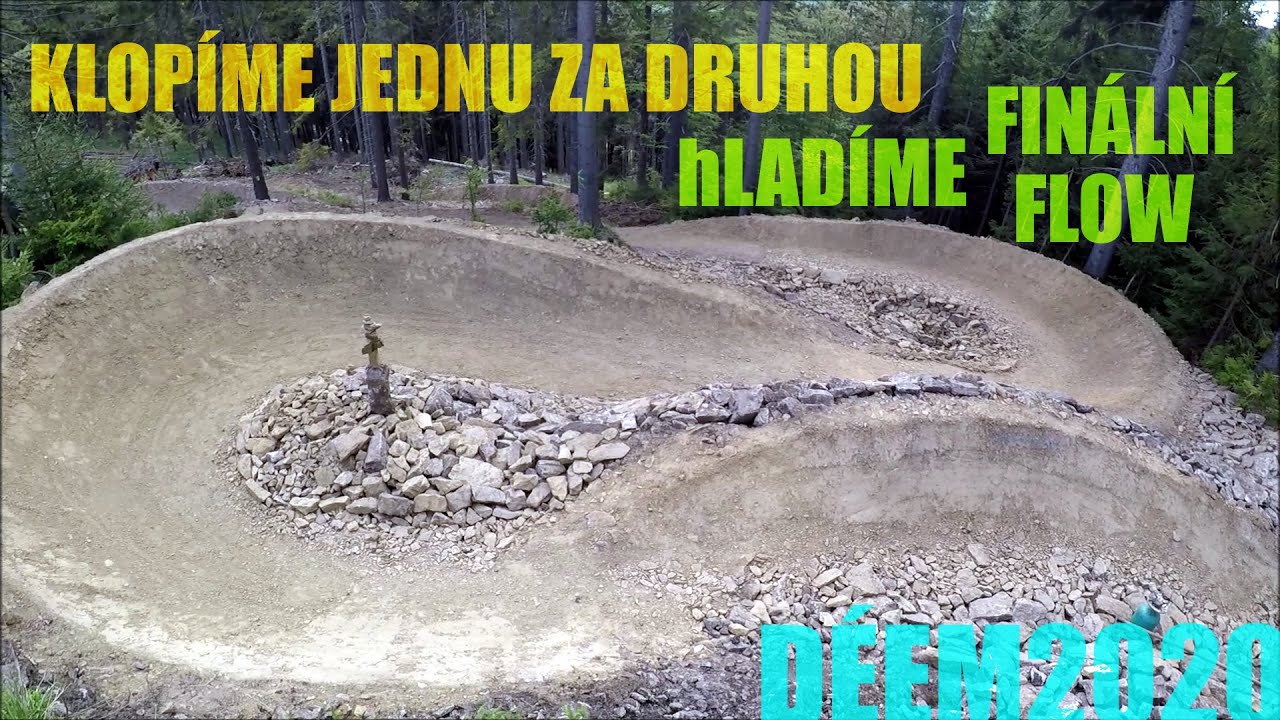 D&Eacute;EM 2020 - KLOP&Iacute;ME JEDNU ZA DRUHOU, hLAD&Iacute;ME FIN&Aacute;LN&Iacute; FLOW