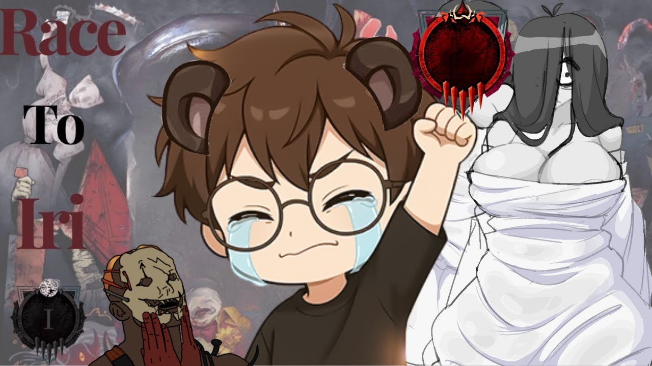 DBD - RACE TO IR1 (SURVIVOR) #dbdcreator #ocestreamer