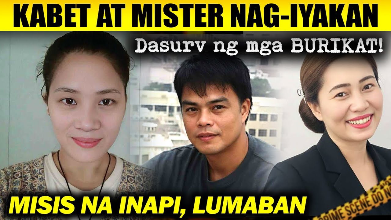 AKALA NILA AY HINDI LALABAN SI MISIS, NAGKAMALI SILA - Tagalog Crime Story